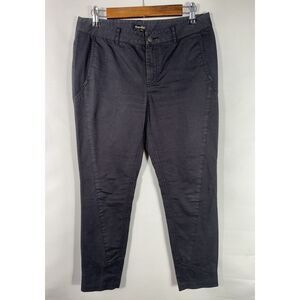 Steven‎ Alan Women's Size 6 Black Pants